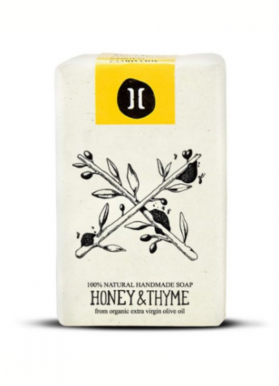 hELLEO Honey & Thyme 120gr